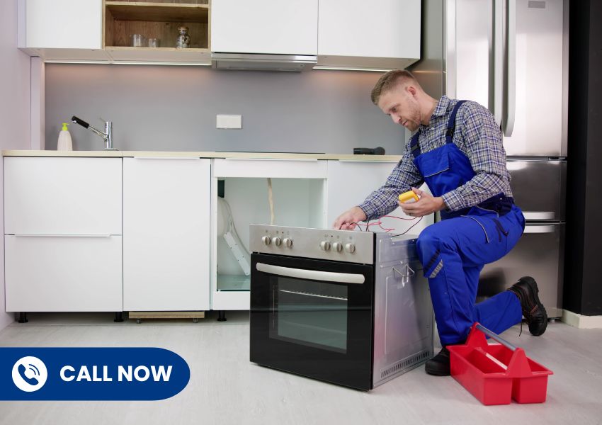 Appliance Repair Services in Saint Michael, PA